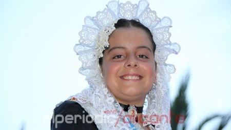 Alicante - Fogueres Sant Joan 2014 - Desfile Folclórico