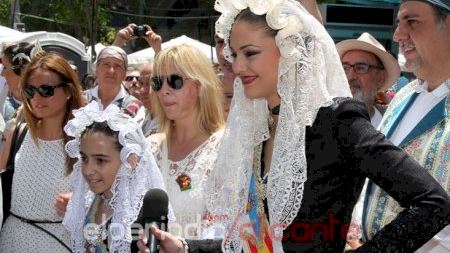 Alicante - Fogueres 2014 - Mascletá día 23