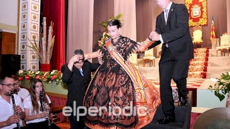 Nules - Presentación Reina Infantil 2014