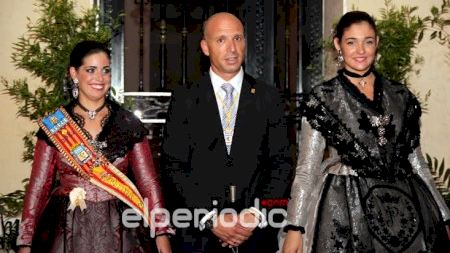 Nules - Presentación Reina Fiestas 2014