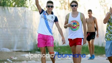 Burriana - Arenal Sound 2014 - Conciertos Jueves 31