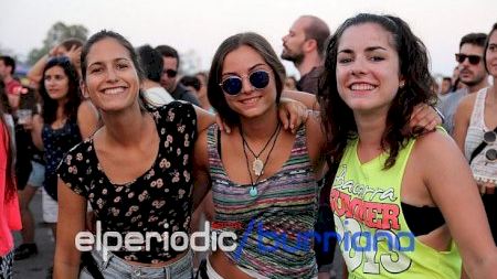 Burriana - Arenal sound 2014 - Conciertos Viernes 31 Julio