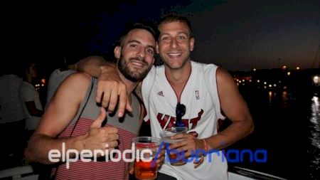 Burriana - Arenal sound 2014 - Fiesta en el Barco