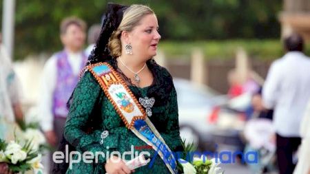 Burriana - Procesión Grao Virgen Misericordia - 2014