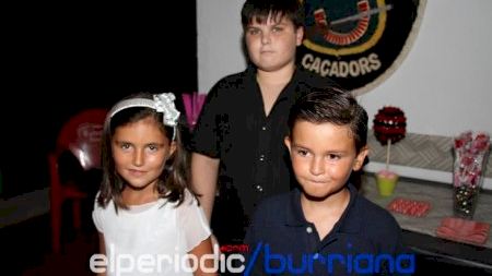 Burriana - Fallas 2015 - Falla Cazadores - Traca Falleras