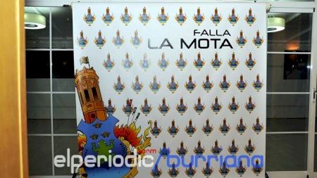 Burriana - Fallas 2015 - La Mota - Presentación Falleras