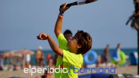 Burriana - Trofeo Padel Verano 2014