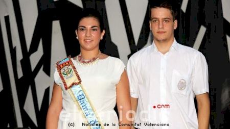 Burriana - Agrupació Filharmónica Borrianenca - Proclamación Musa 2014