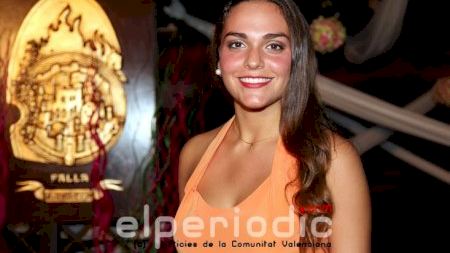 Burriana - Fallas 2014 - Falla Chicharro - Presentación Falleras