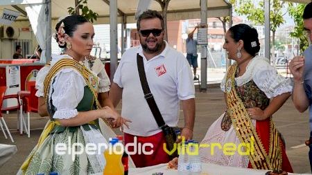 Vila-real - MDG 14 - Inauguración Mesón del Vino y de la Tapa