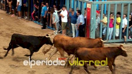 Vila-real - MDG 14 - Encierro sábado 6