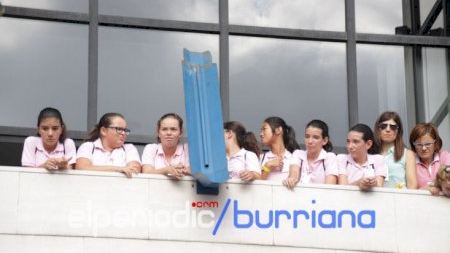 Burriana - Misericordia 2014 - Toro sábado 6