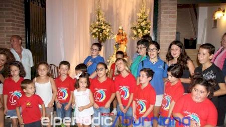 Burriana - Misericordia 2014 - Desfile Fanalets