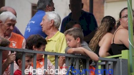 Burriana - Misericordia 2014 - Toro domingo 7 tarde