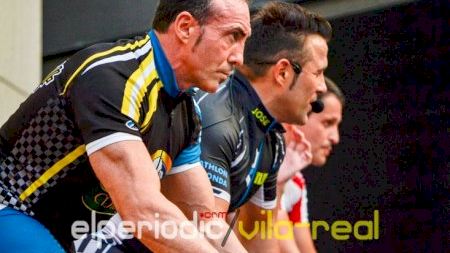 Vila-real - MDG 14 - Exhibición de Spinning