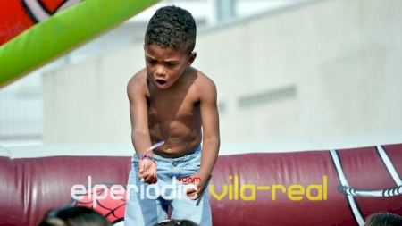 Vila-real - MDG 14 - Jugant