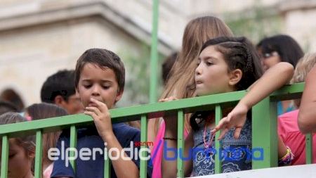 Burriana - Misericordia 2014 - Toro tarde martes