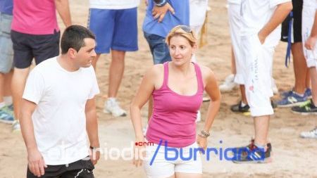 Burriana - Misericordia 2014 - Toro jueves tarde