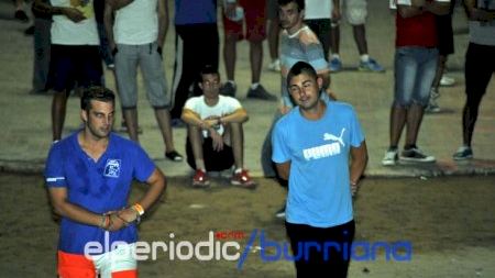 Burriana - Misericordia 2014 - Embolado miércoles