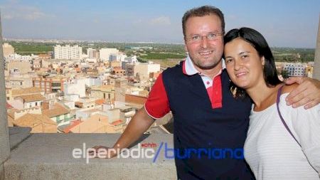 Burriana - Misericordia 2014 - Subida Campanar