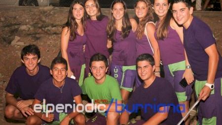 Burriana - Misericordia 2014 - Paellas