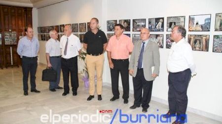 Burriana - Virgen Desamparados - Expo Fotográfica