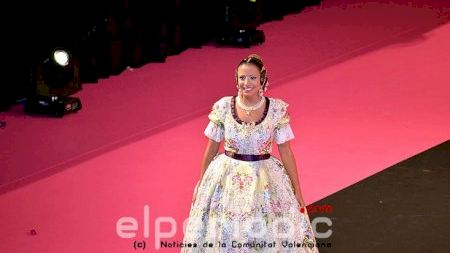 Valencia - Fallas 2015 - Elección Corte de Honor