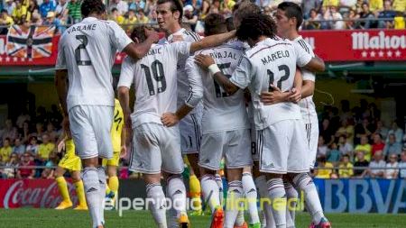 Vila-real - Fútbol - Villarreal - Real Madrid