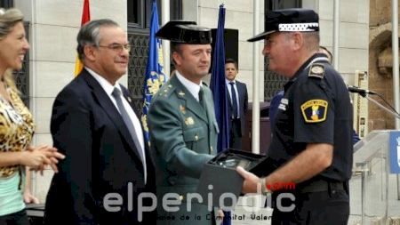 Burriana - Patrón Policía Local 2014