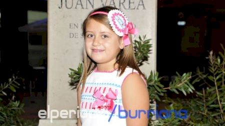 Burriana - Fallas 2015 - Barri Valencia - Proclamación Falleras