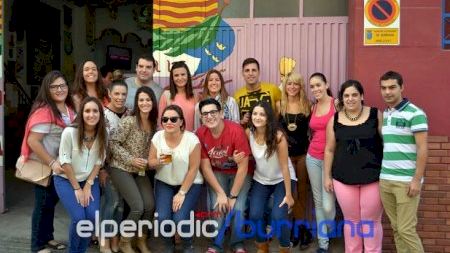 Burriana - Calderes de l'Axiamo 2014