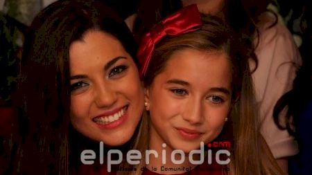 Valencia - Fallas 2015 - Nombramiento Fallera Mayor