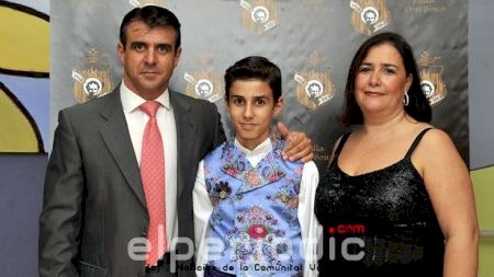 Burriana - Fallas 2015 - Don Bosco - Proclamación Falleras