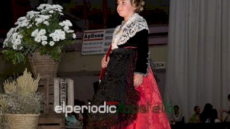 Castellón - II Mostra i Desfilada de Roba Tradicional - Indumentaria 2014