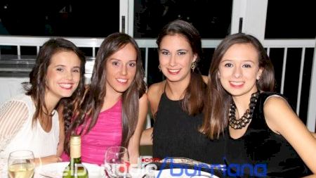 Burriana - Fallas 2014 - Cena Falleras 2014