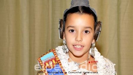 Burriana - Fallas 2014 - Club 53 - Despedida Falleras Infantiles