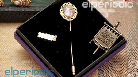 Burriana - Fallas 2015 - Barri l'Escorredor - Expo Traje Fallera Mayor Infantil