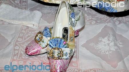 Burriana - Fallas 2015 - Cardenal Tarancón - Expo Traje Fallera Mayor Infantil