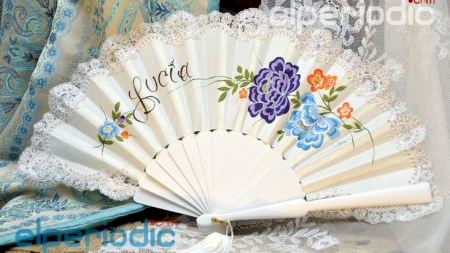 Burriana - Fallas 2015 - Quarts de Calatrava - Expo Traje Fallera Mayor Infantil