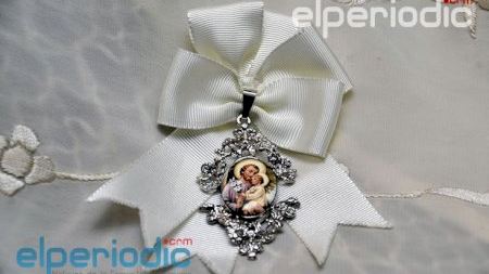 Burriana - Fallas 2015 - Rei Jaume I - Expo Traje Fallera Mayor Infantil