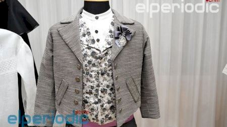 Burriana - Fallas 2015 - Sant Josep - Expo Traje Caballero Acompañante