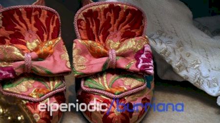 Burriana - Fallas 2015 - Club Ortega - Expo Traje Reina Mayor