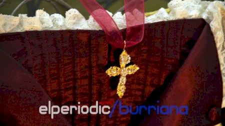 Burriana - Fallas 2015 - Cardenal Tarancón - Expo Traje Reina Mayor