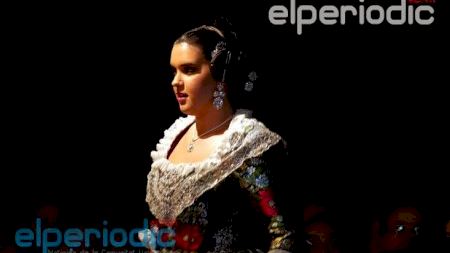 Burriana - Fallas 2015 - Exaltación Reina Mayor 2