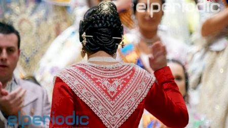 Burriana - Fallas 2015 - Exaltación Reina Mayor 5