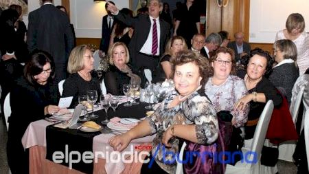 Burriana - III Cena Benéfica de Rotary Club y Rotaract en beneficio del CEE Pla d’Hortolans 