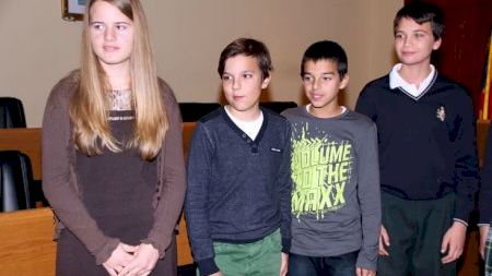 Burriana - Premios Extraordinarios Rendimiento Académico