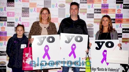 Burriana - Manifiesto Violencia de Género