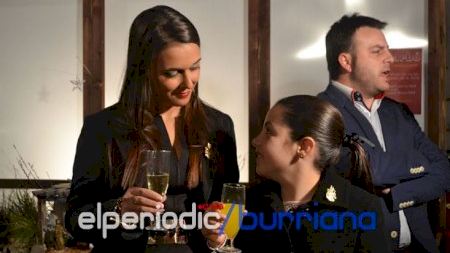 Burriana - Inauguración Belén Barri Valencia