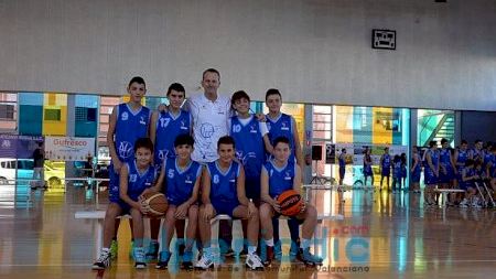 Burriana - Presentación Club Baloncesto Burriana